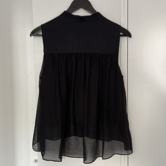 Sandro Paris Top- Size 1 (XS) excellent condition. - Picture 2 of 7